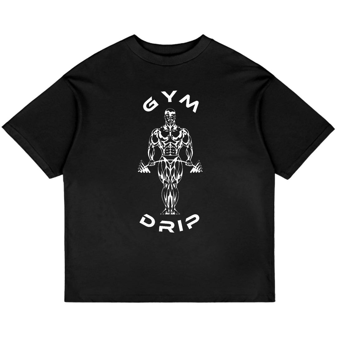 Latest Men's Oversized T-Shirts Elevate Your Wardrobe with it