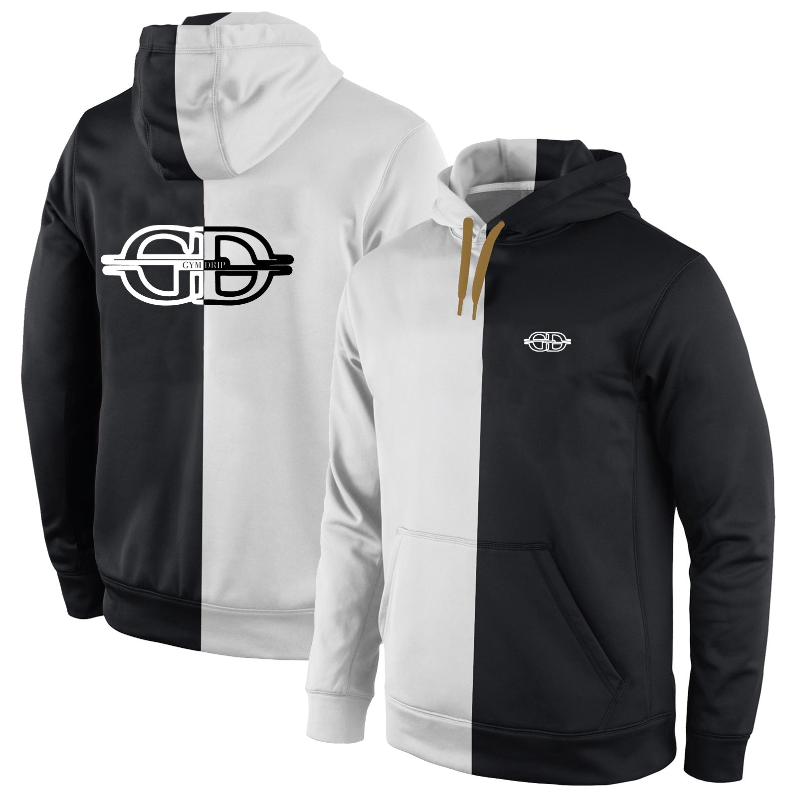 100% Cotton Hoodie for Men – Breathable & Stylish Casual Sweatshirt
