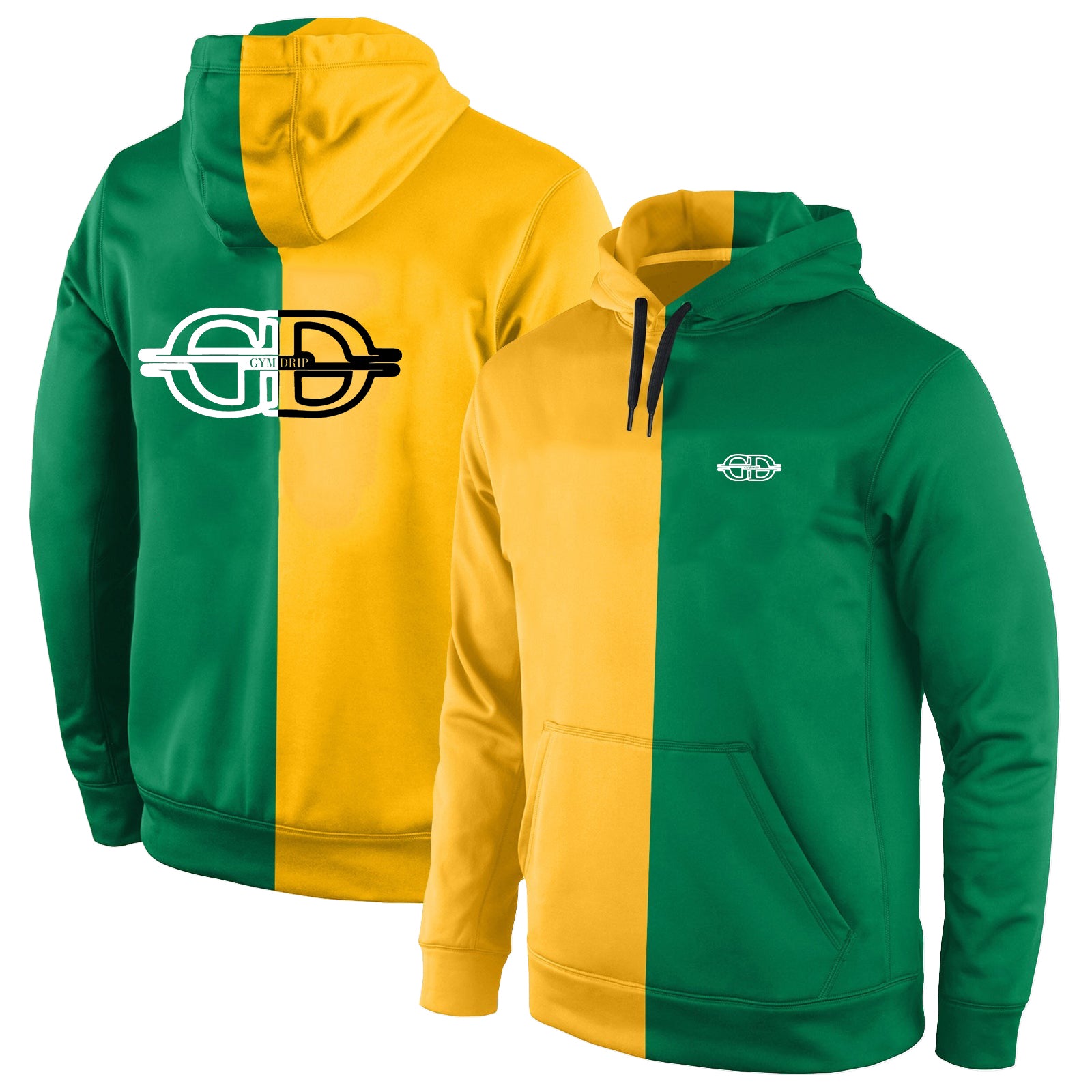 100% Cotton Hoodie for Men – Breathable & Stylish Casual Sweatshirt