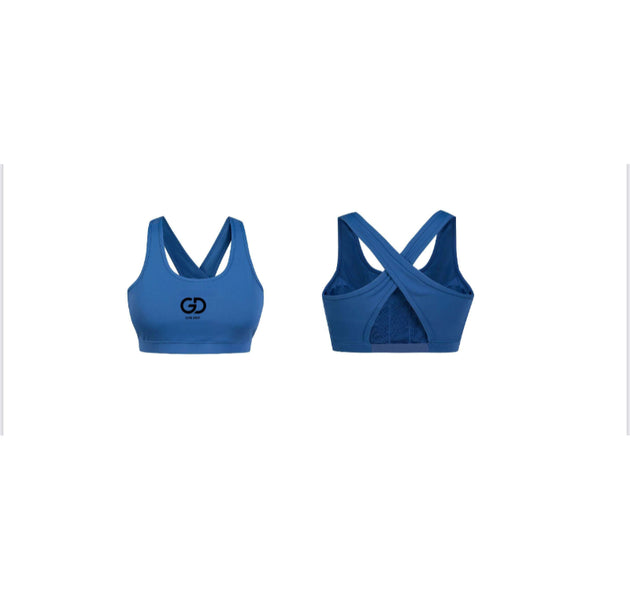 Core Mid Impact Bra