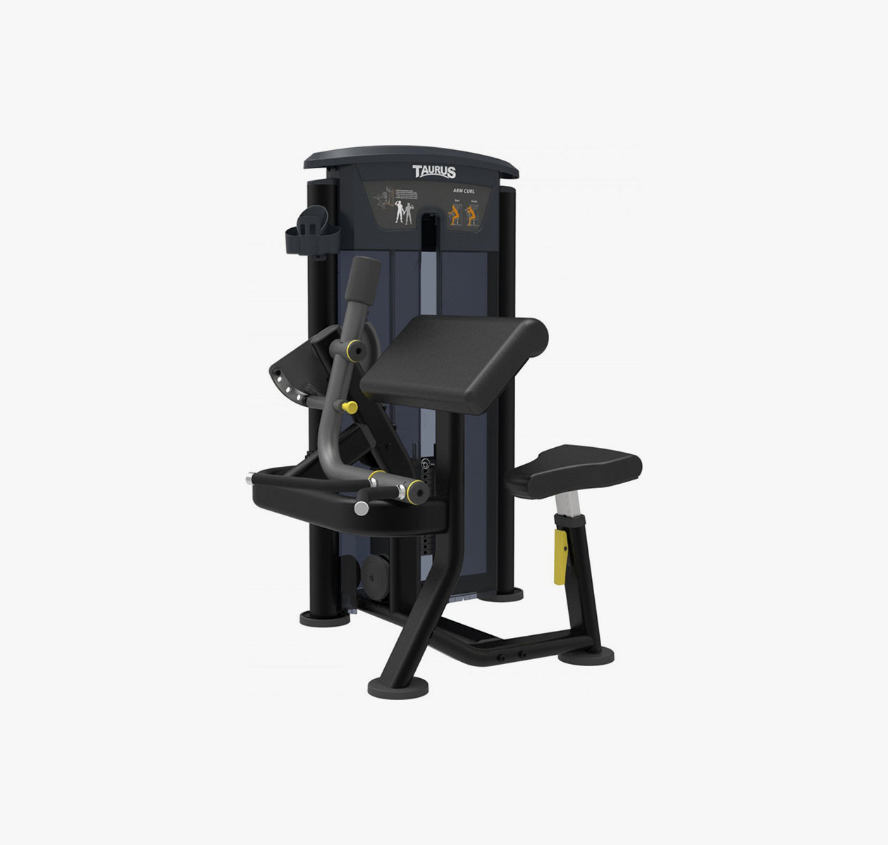 Chest machines