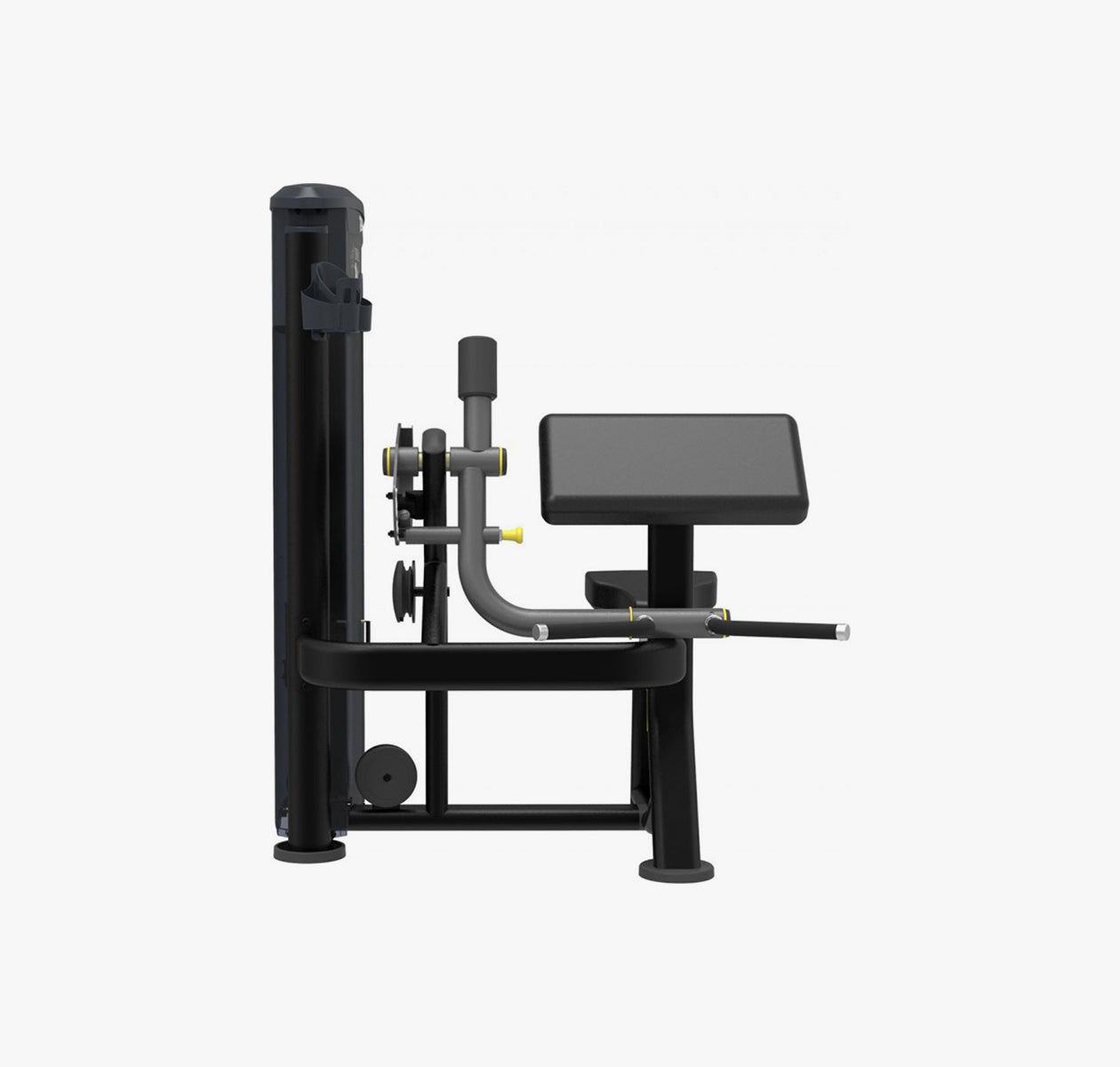 Chest machines