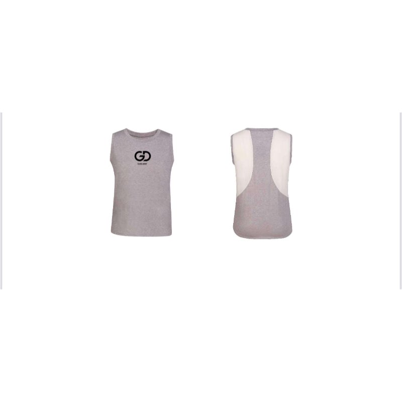 Willpower Mesh Inset Tank