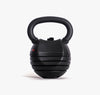 Iron kettlebell