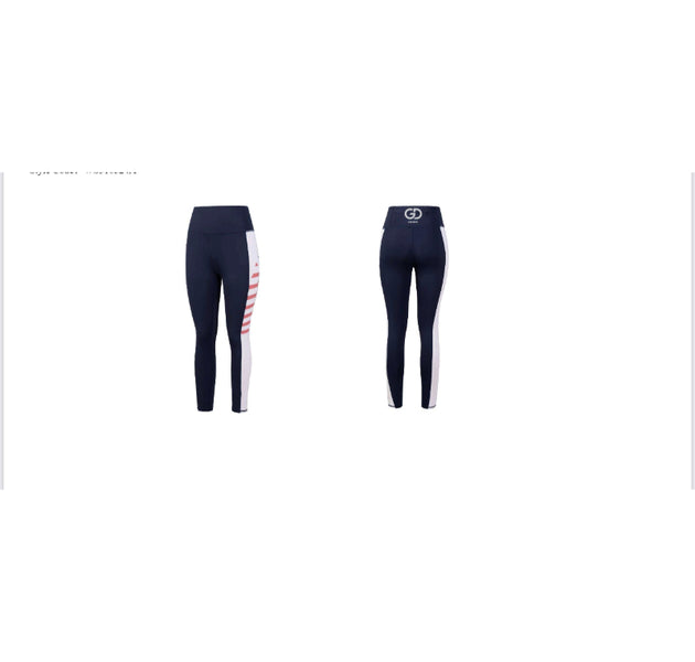 Training Lock Up Leggings