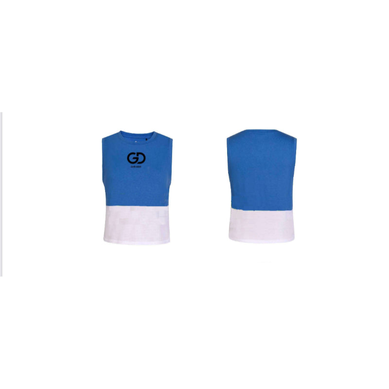 Training Graphic Block Vest