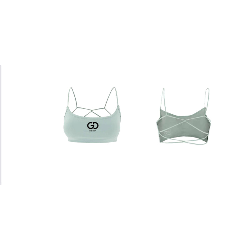 Rory Backless Bra Top