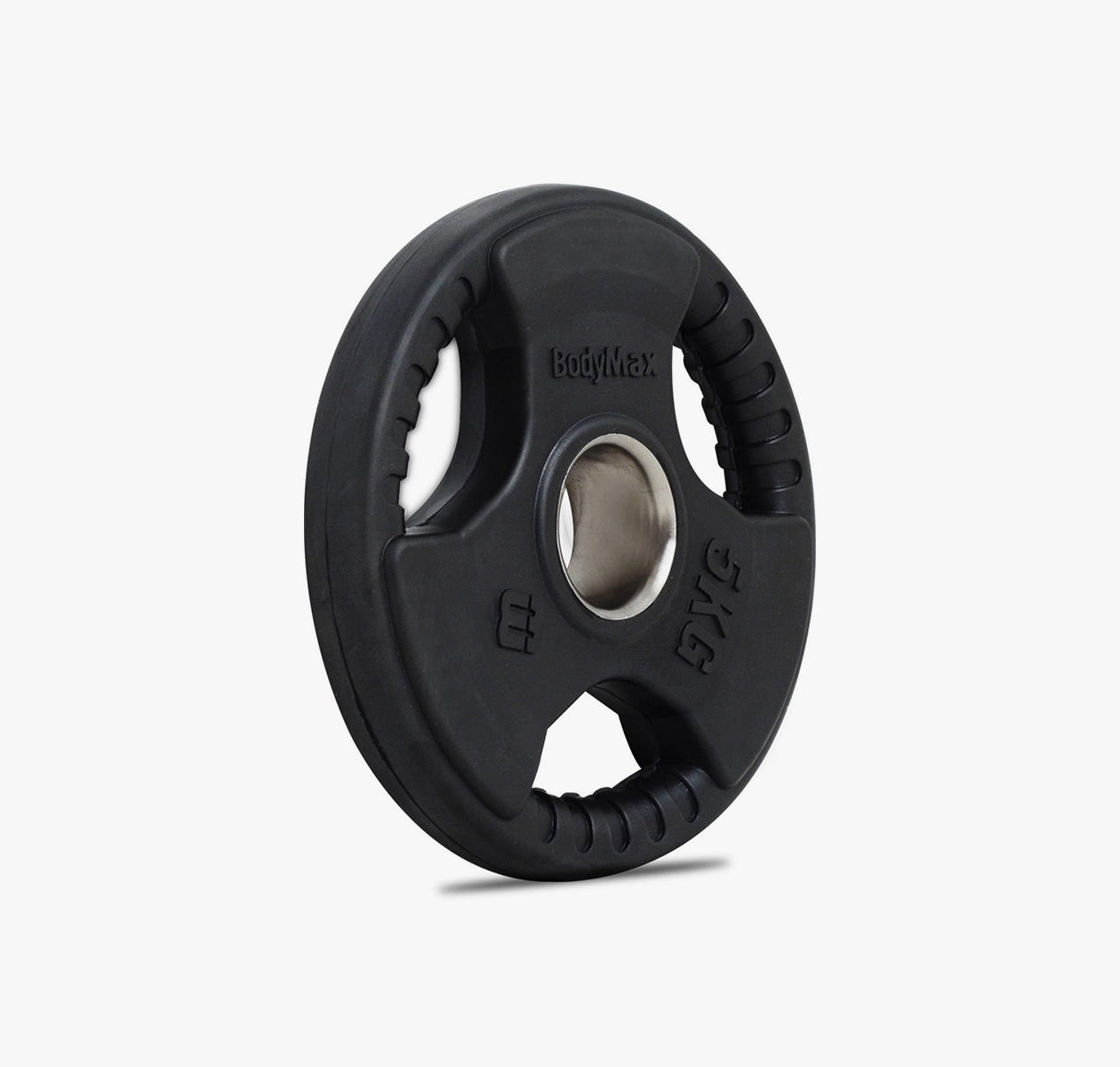 Rubber radial disc