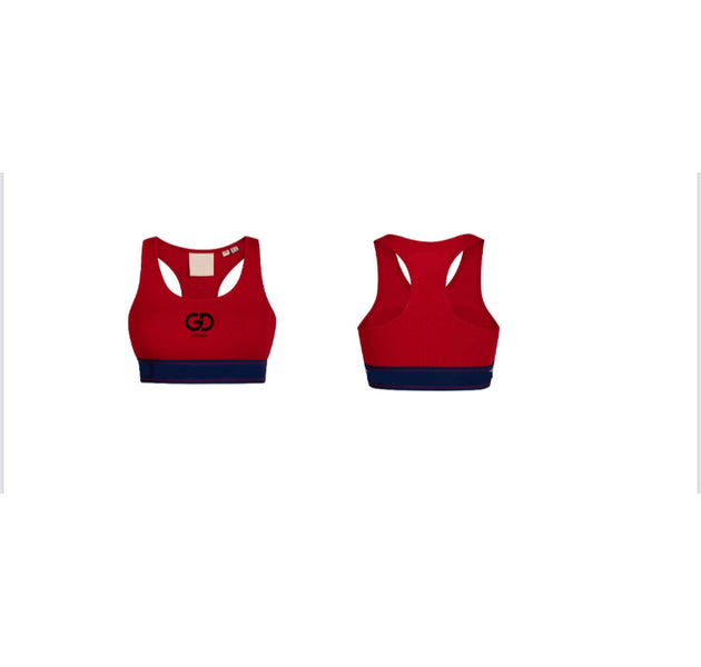 Sportstyle Essential Crop Bra