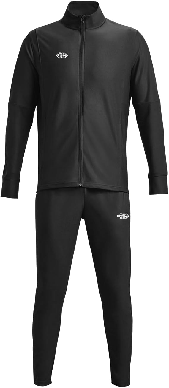 Men’s Track Suit – Stylish & Comfortable Full Zip Jogging Set