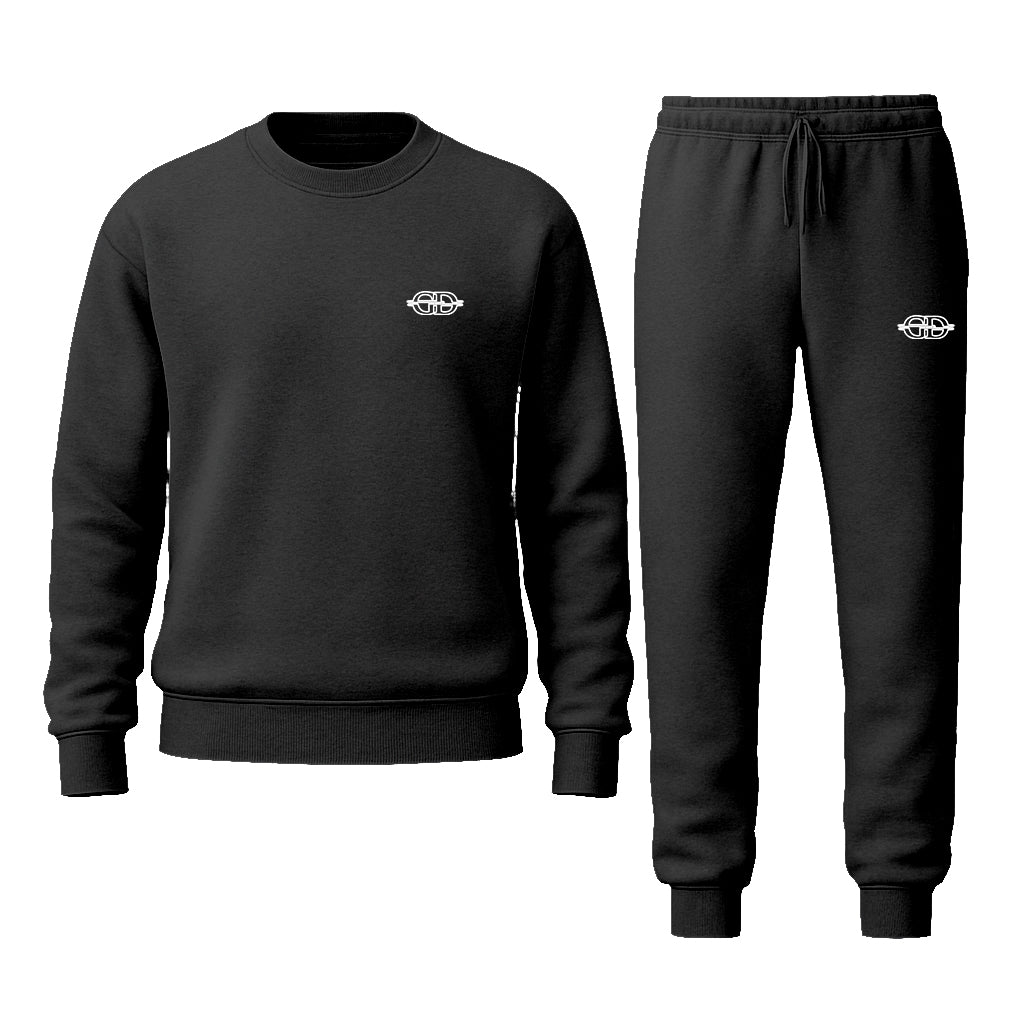 Casual Men’s Track Suit – Soft, Relaxed Fit for Everyday Wear
