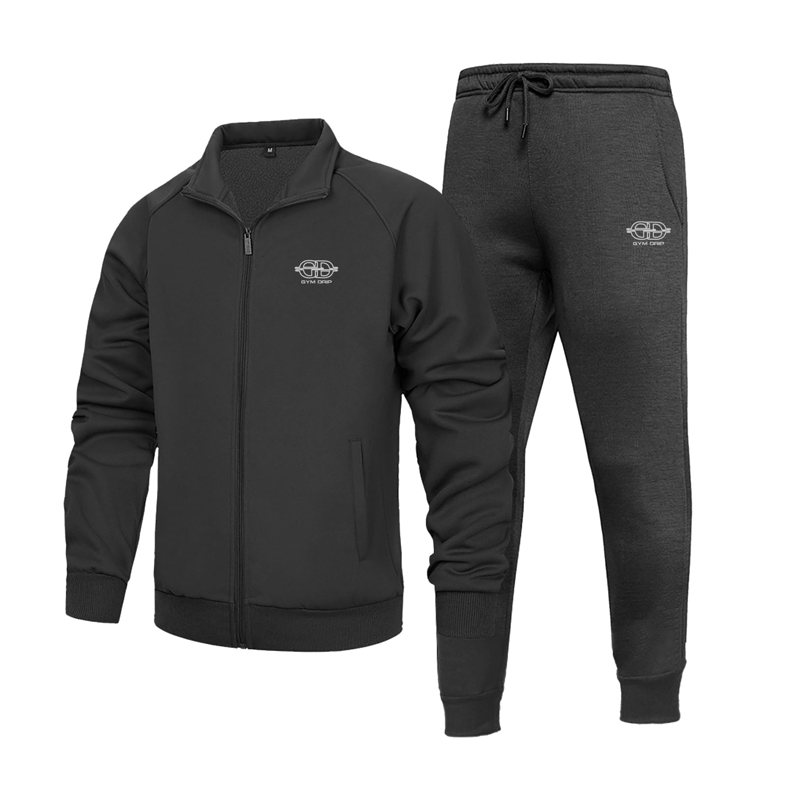 Premium Men’s Track Suit – Lightweight & Breathable for Sports & Training