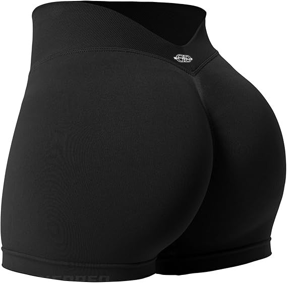 Women’s Athletic Shorts – Breathable, Flexible & Made to Move