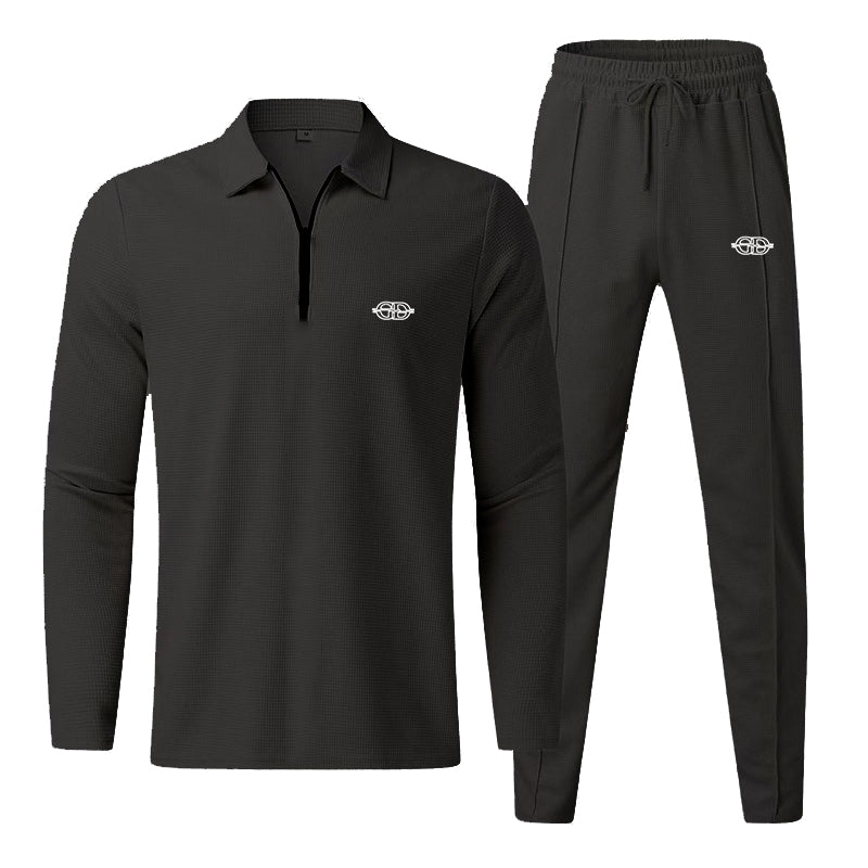 High-Performance Men’s Track Suit – Moisture-Wicking & Durable Fabric