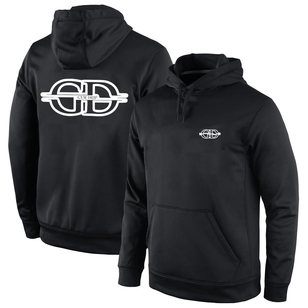 Men’s Classic Cotton Pullover Hoodie – Lightweight Comfort for All Seasons