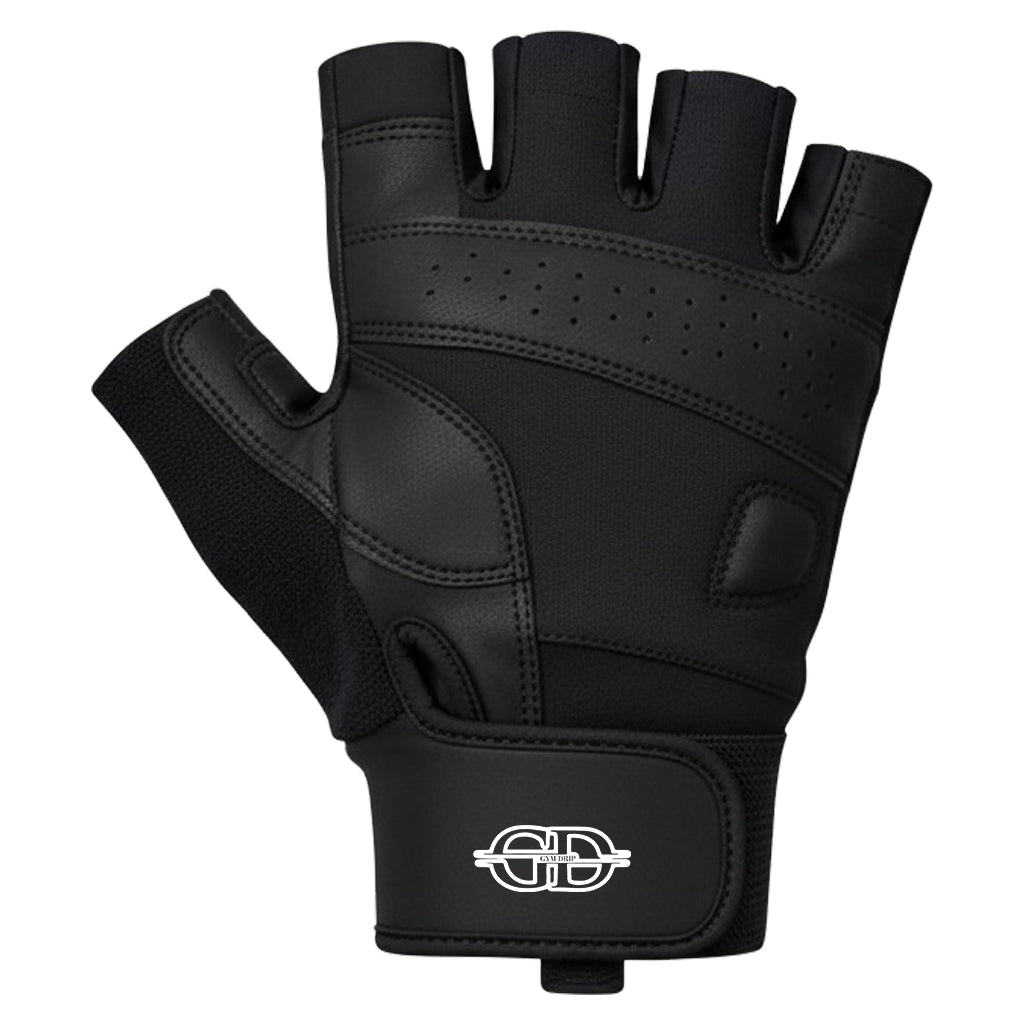 Men’s & Women’s Weightlifting Gloves – Non-Slip, Reinforced Palm for Extra Grip