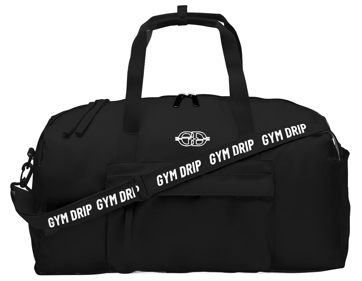 Large Capacity Gym Bag – Stylish Duffle Bag for Fitness & Travel