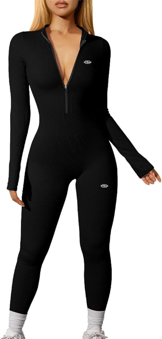 Women’s One-Piece Activewear – Stylish & Functional All-in-Ones