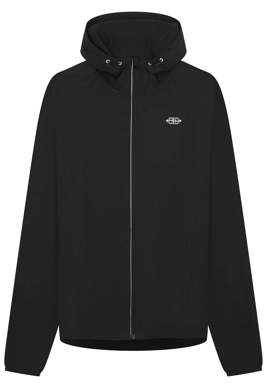 Lightweight Women's Gym Jacket – Breathable, Zip-Up & Perfect for Workouts