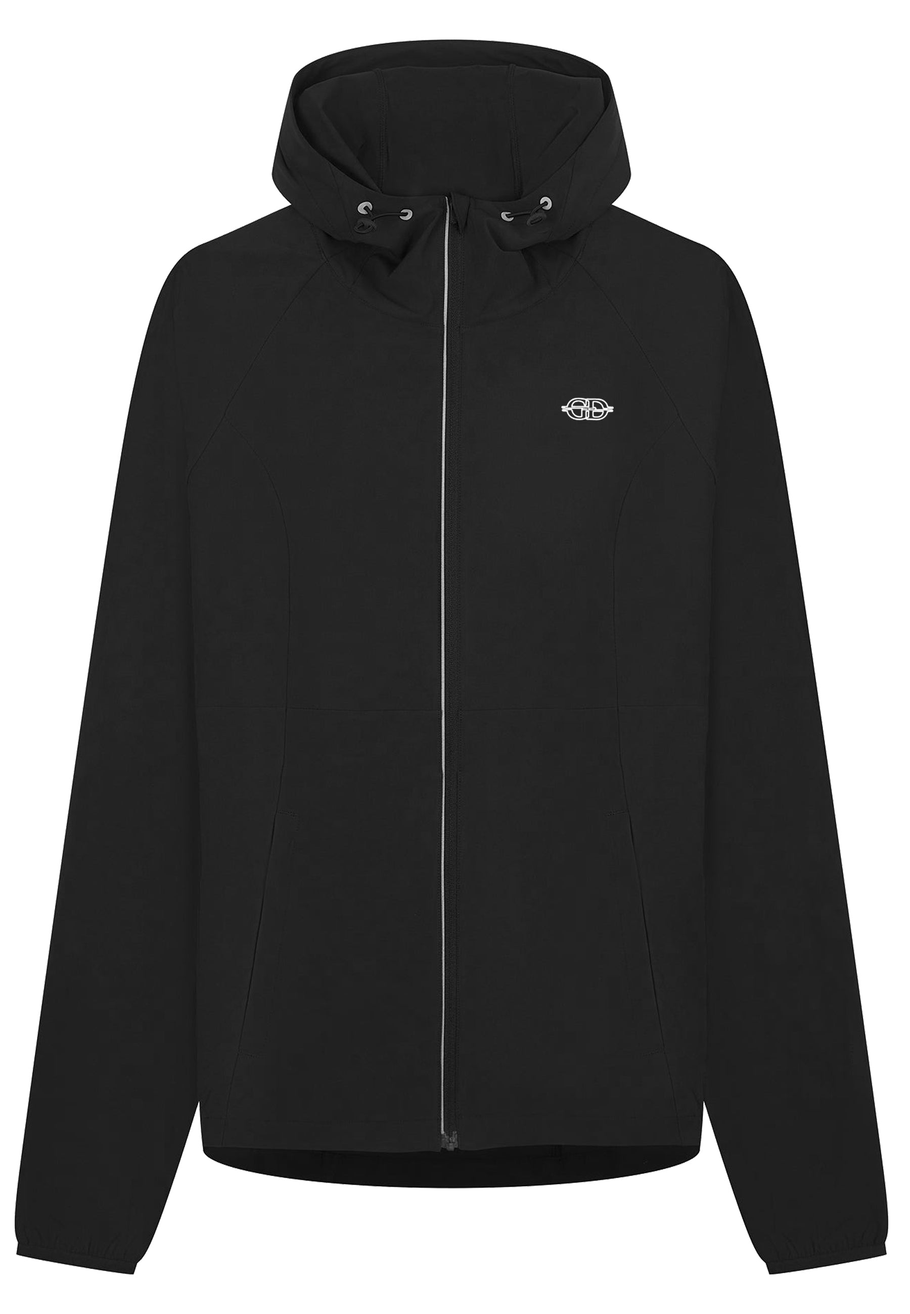 Lightweight Women's Gym Jacket – Breathable, Zip-Up & Perfect for Workouts