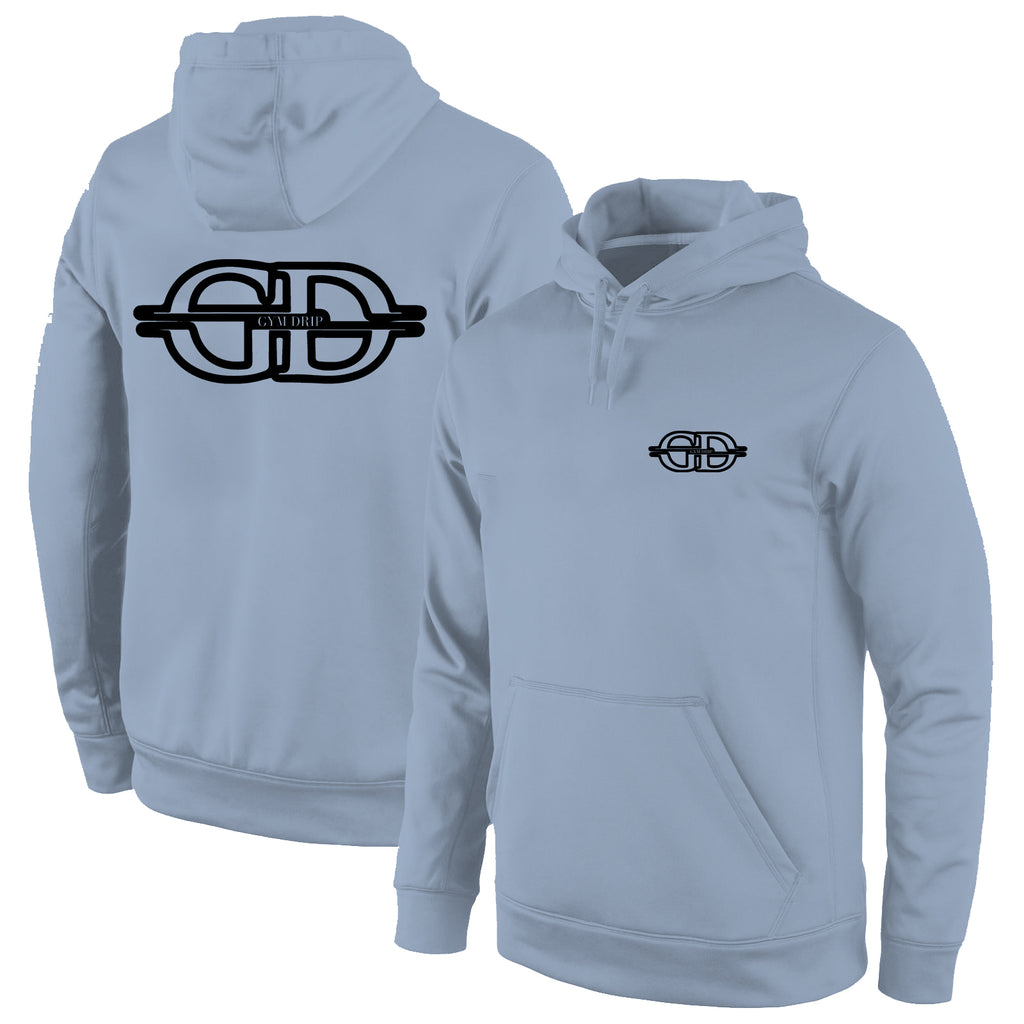 Men’s Classic Cotton Pullover Hoodie – Lightweight Comfort for All Seasons