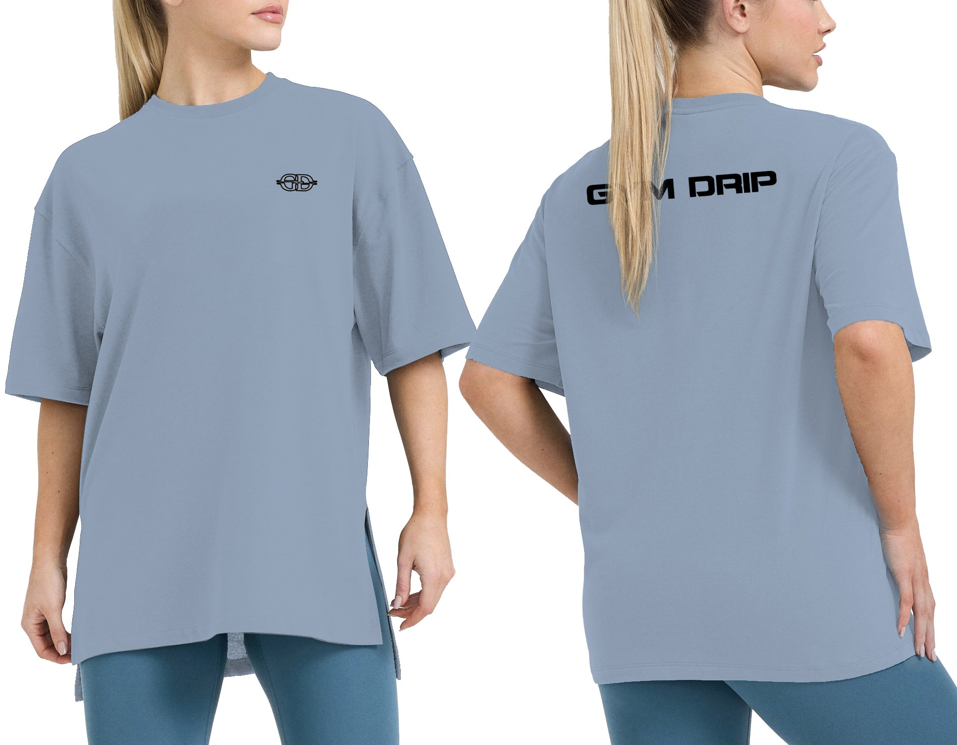 Chic Oversized T-Shirt for Women – Effortlessly Stylish & Comfortable