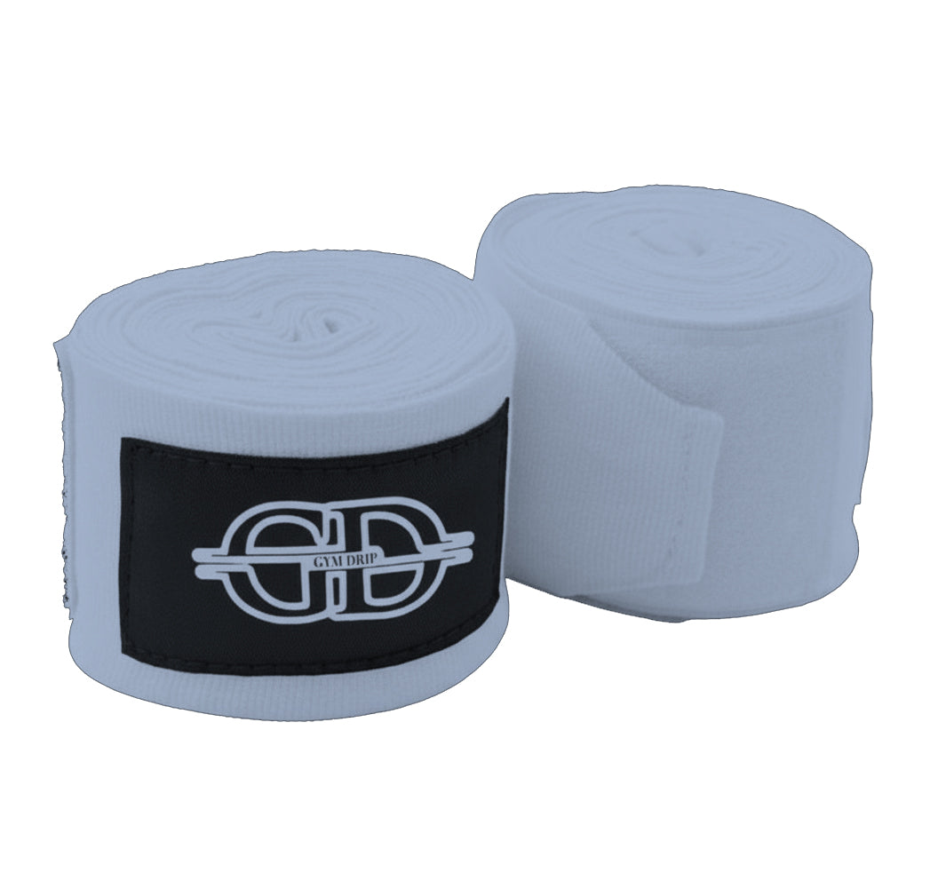 Muay Thai Hand Wraps – Stretchable Fabric for Secure Fit & Protection