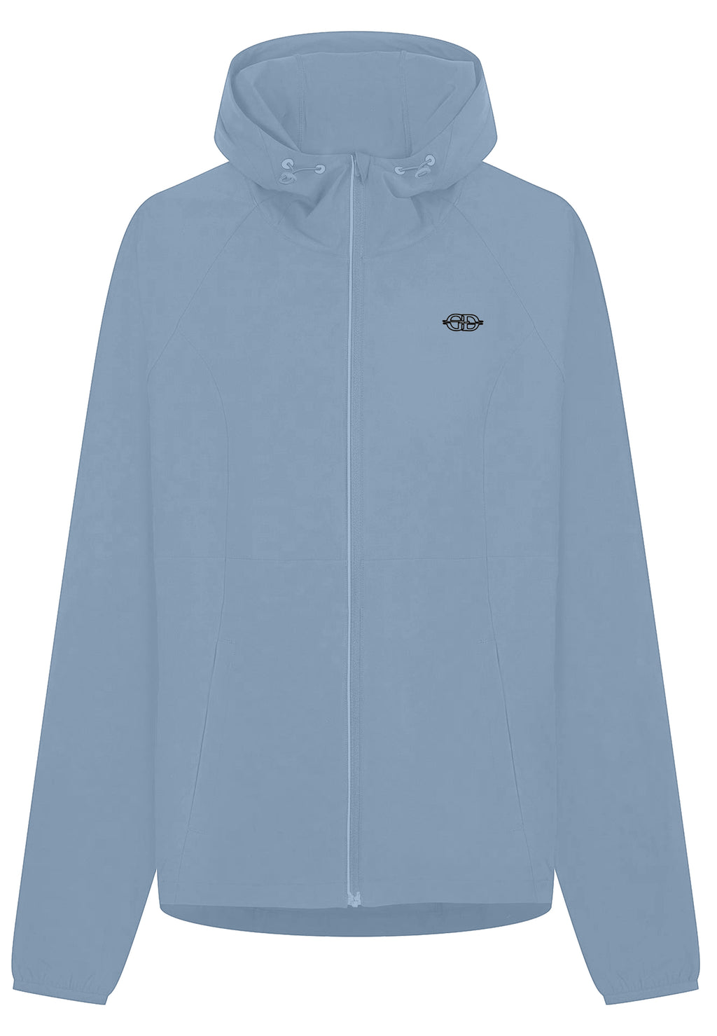 Lightweight Women's Gym Jacket – Breathable, Zip-Up & Perfect for Workouts