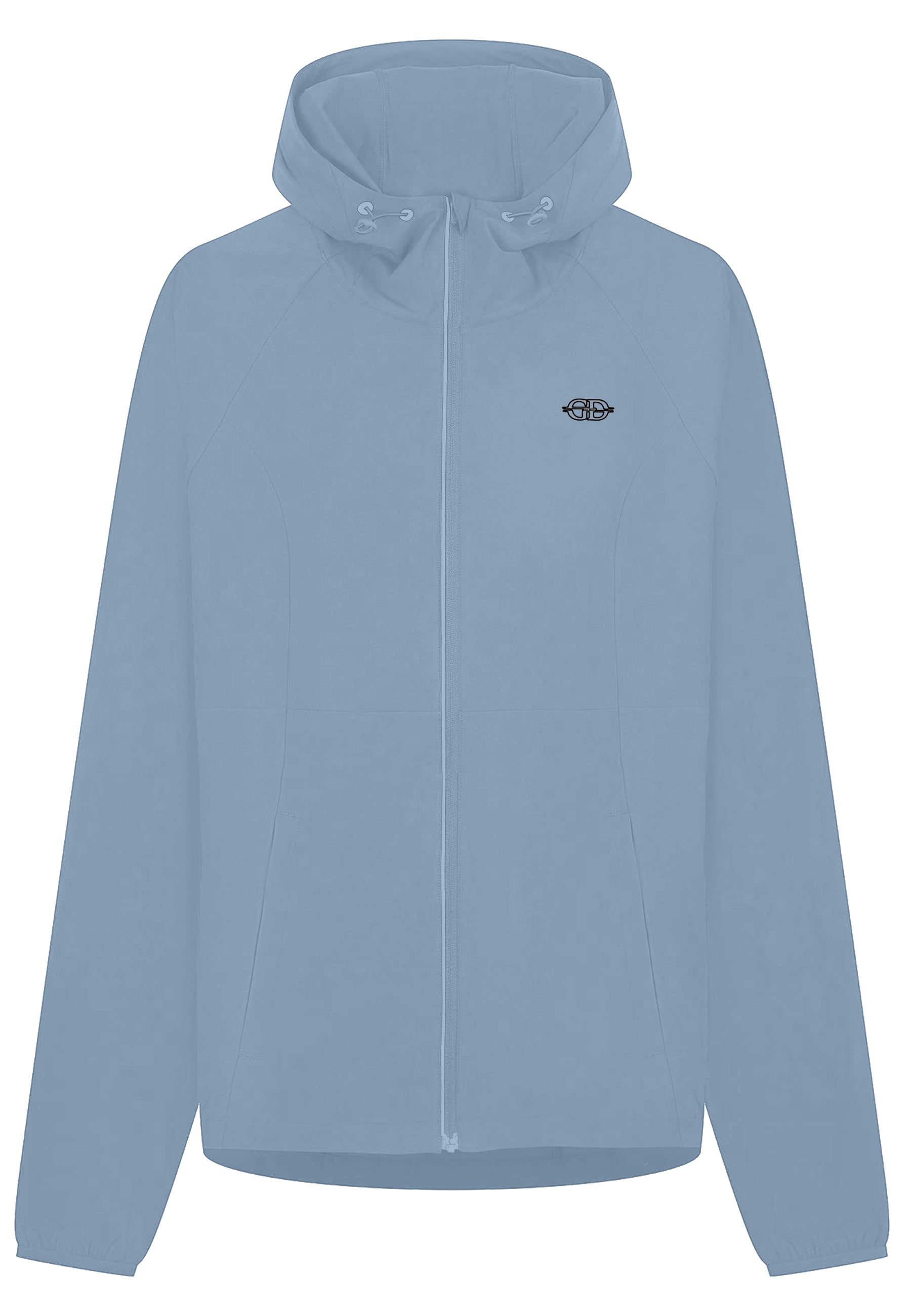 Lightweight Women's Gym Jacket – Breathable, Zip-Up & Perfect for Workouts