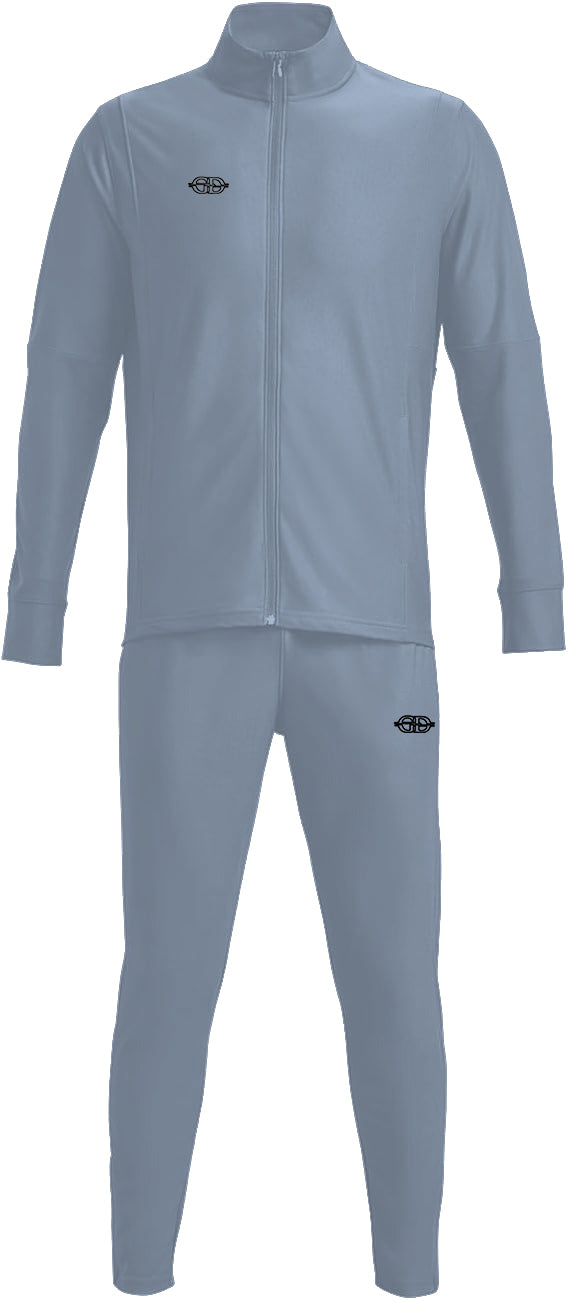 Men’s Track Suit – Stylish & Comfortable Full Zip Jogging Set