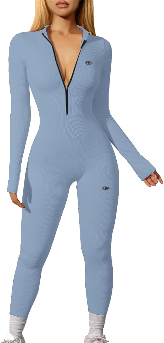 Women’s One-Piece Activewear – Stylish & Functional All-in-Ones