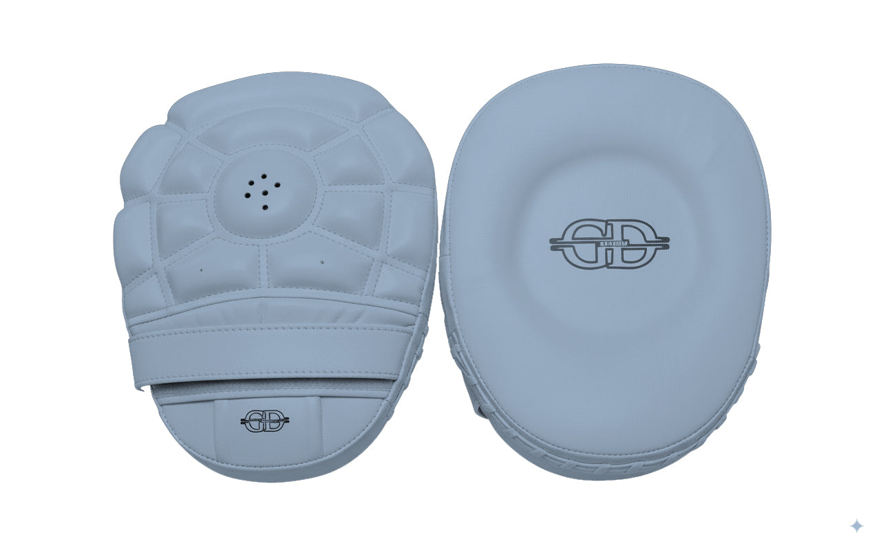 MMA Punch Mitts – High-Impact Protection & Comfortable Fit for Coaches