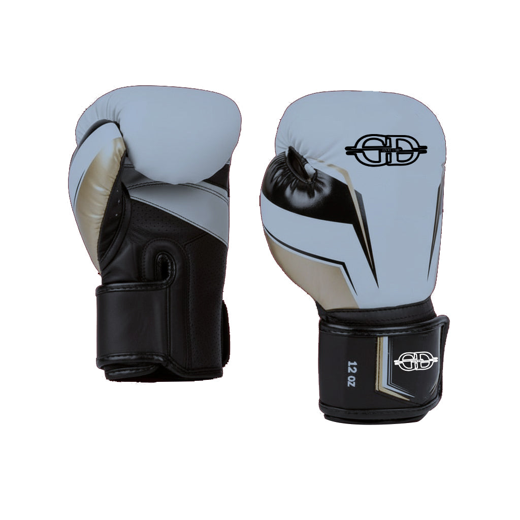 Durable Boxing Gloves – Ideal for Heavy Bag Work, Sparring & Fitness Training