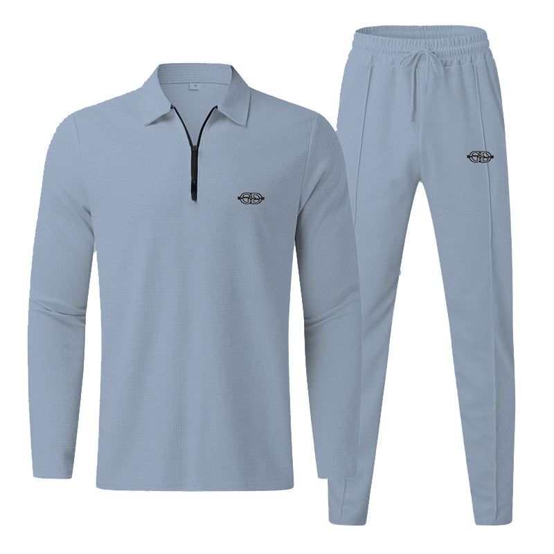 High-Performance Men’s Track Suit – Moisture-Wicking & Durable Fabric