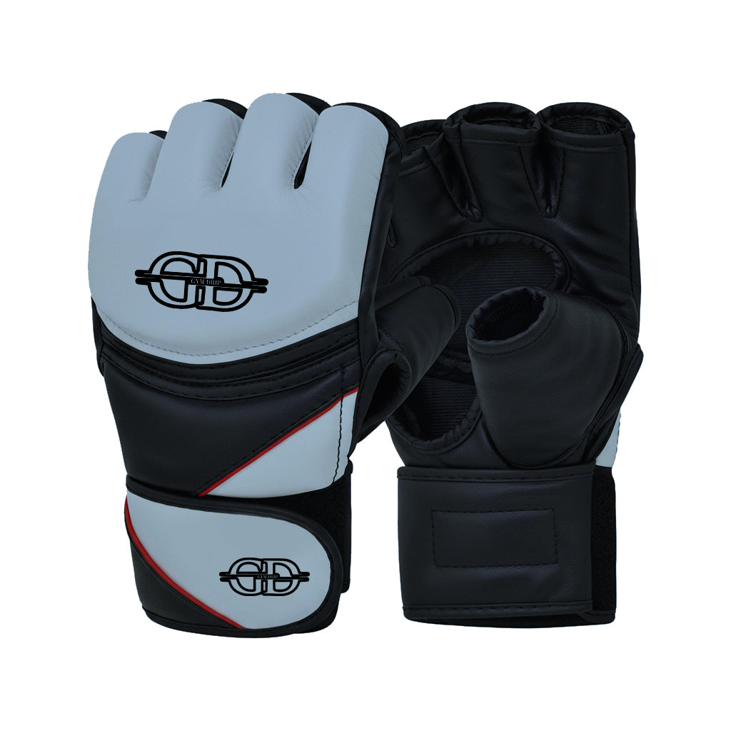 High-Performance MMA Gloves – Full Knuckle Protection & Secure Wrist Support