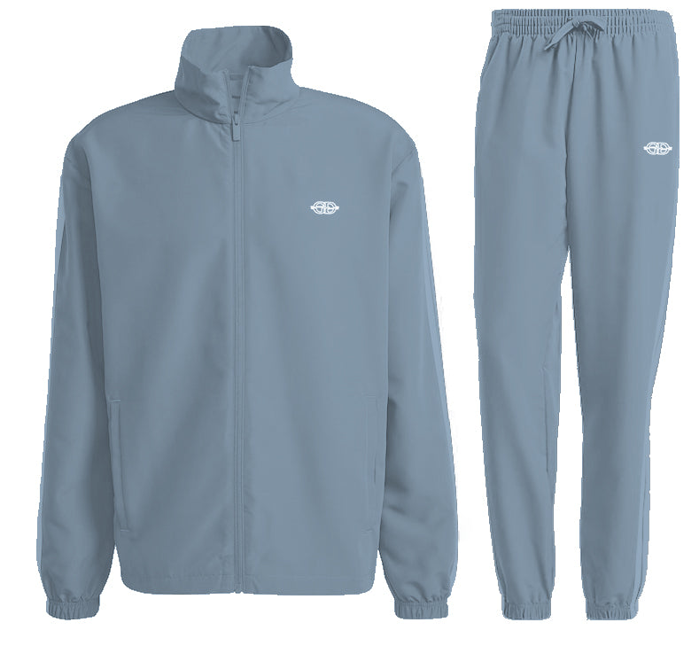 Men’s Athletic Track Suit – Slim Fit, Flexible & Ideal for Running