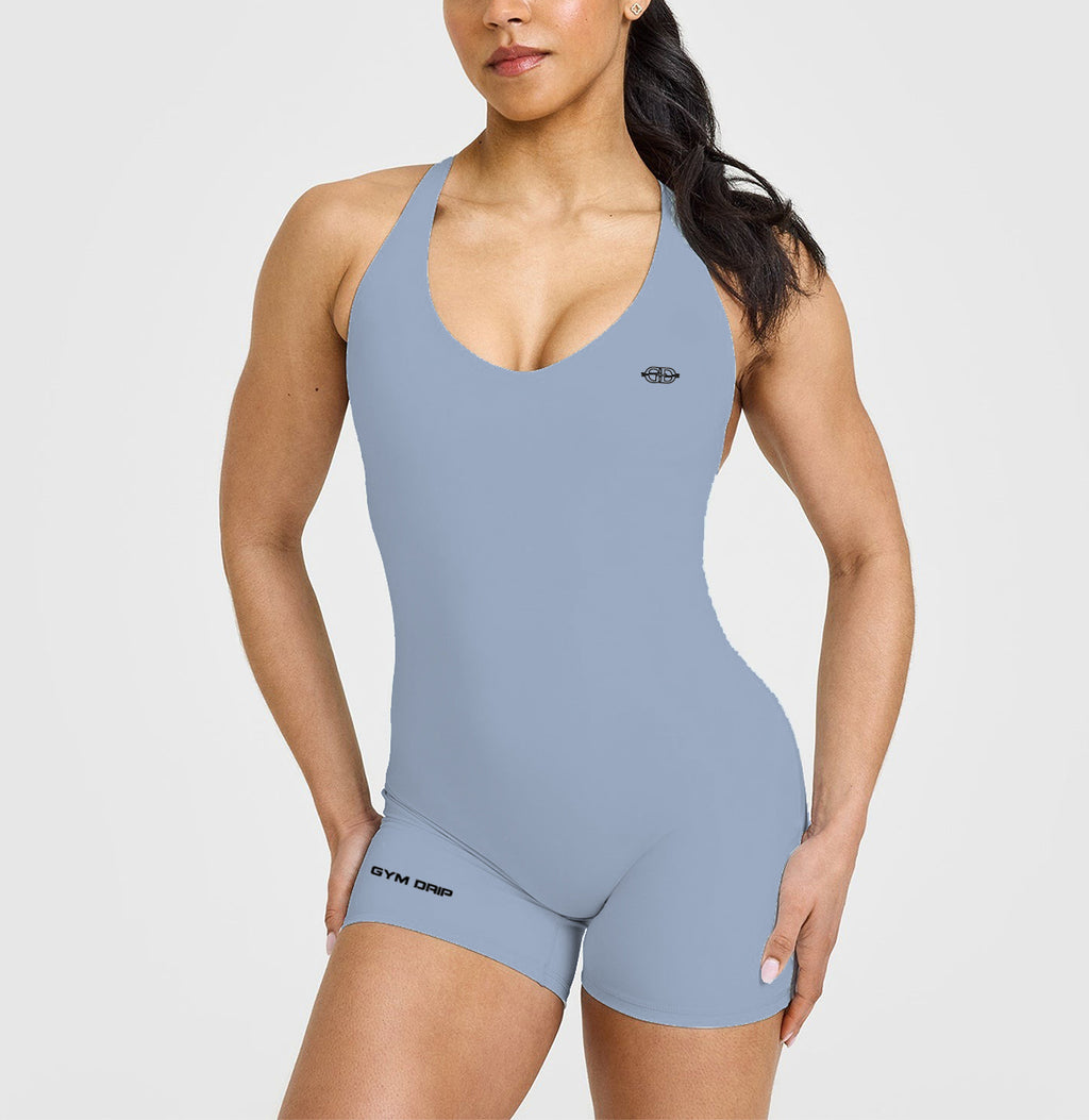 All-in-One Women’s Jumpsuits for Yoga, Gym, and Athleisure Looks