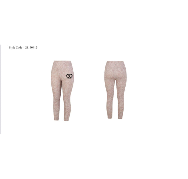 Women's Movement Lux High Rise 7/8 Pkt