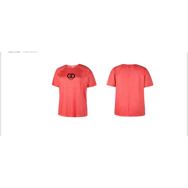 Run Ss Tech Tee