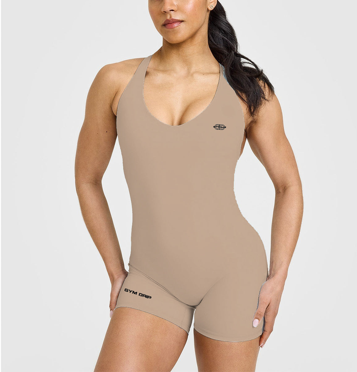 All-in-One Women’s Jumpsuits for Yoga, Gym, and Athleisure Looks