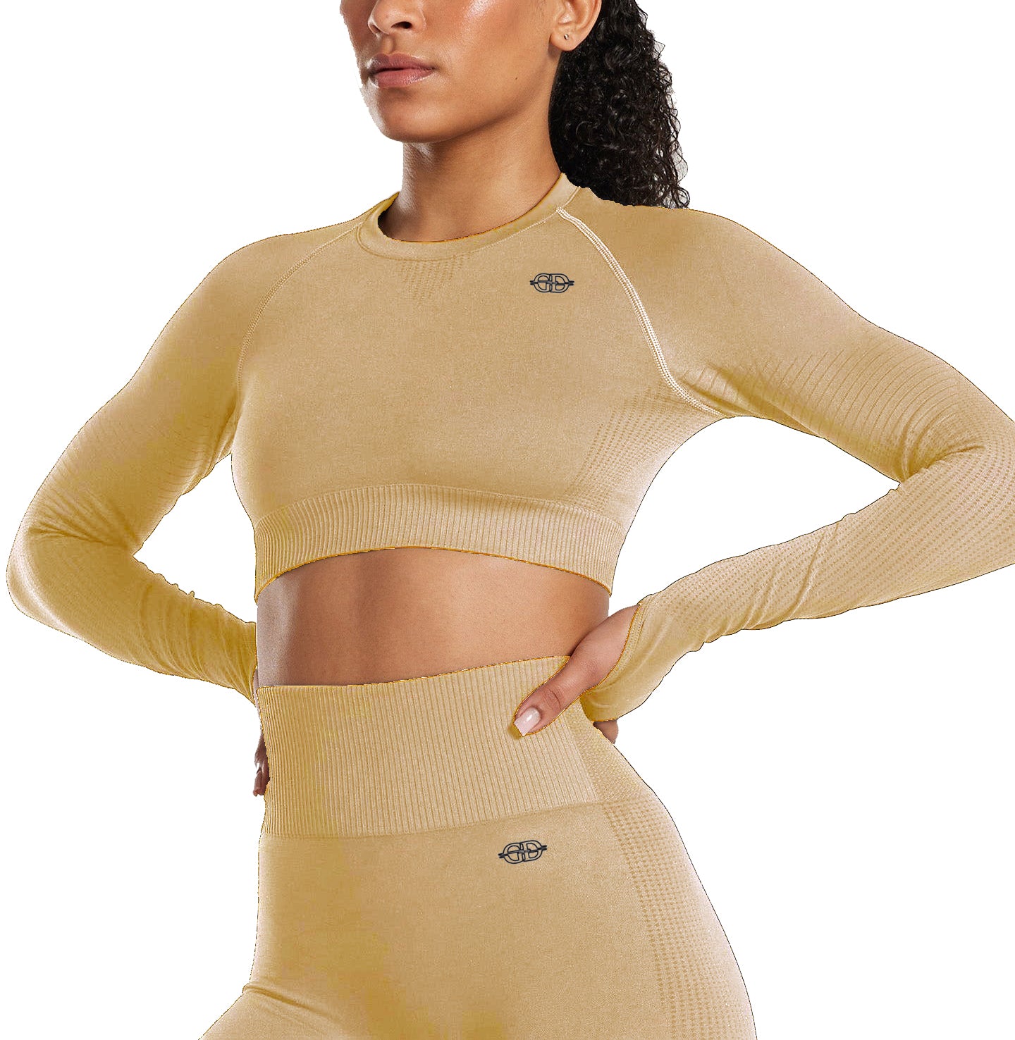 Comfortable & Trendy Women’s Crop Top – Must-Have for Gym & Street Style