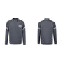 Descent Quarter Zip Long Sleeve Tee