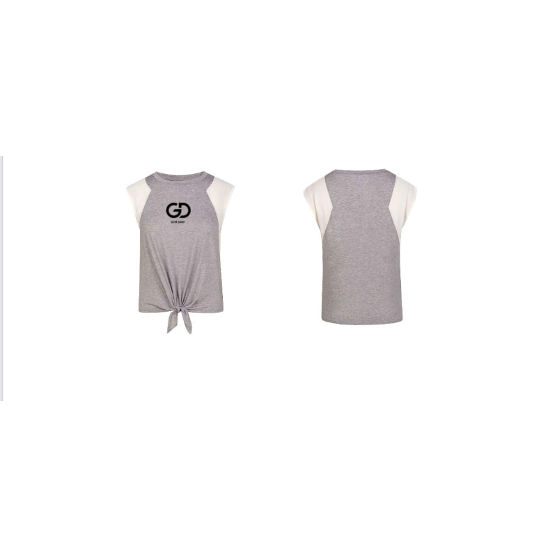 Willpower Mesh Inset Tank