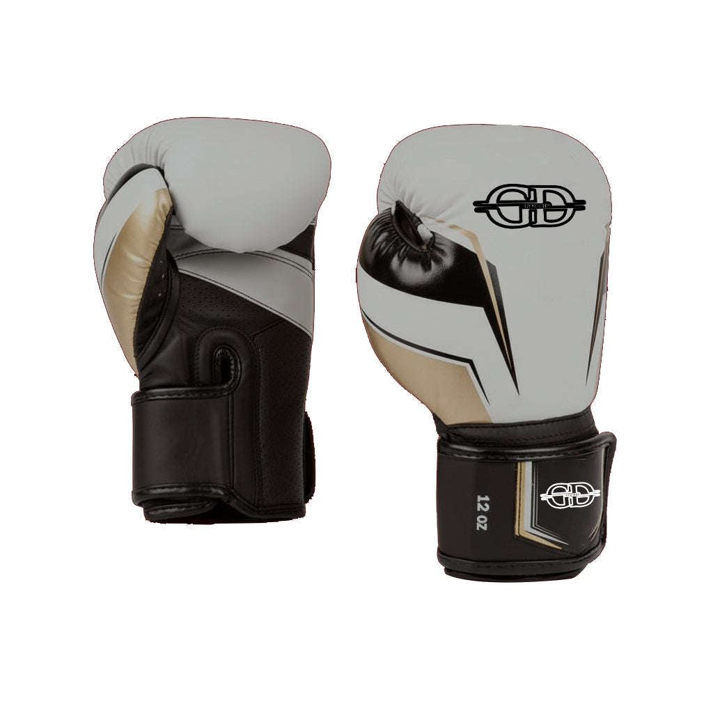 Durable Boxing Gloves – Ideal for Heavy Bag Work, Sparring & Fitness Training