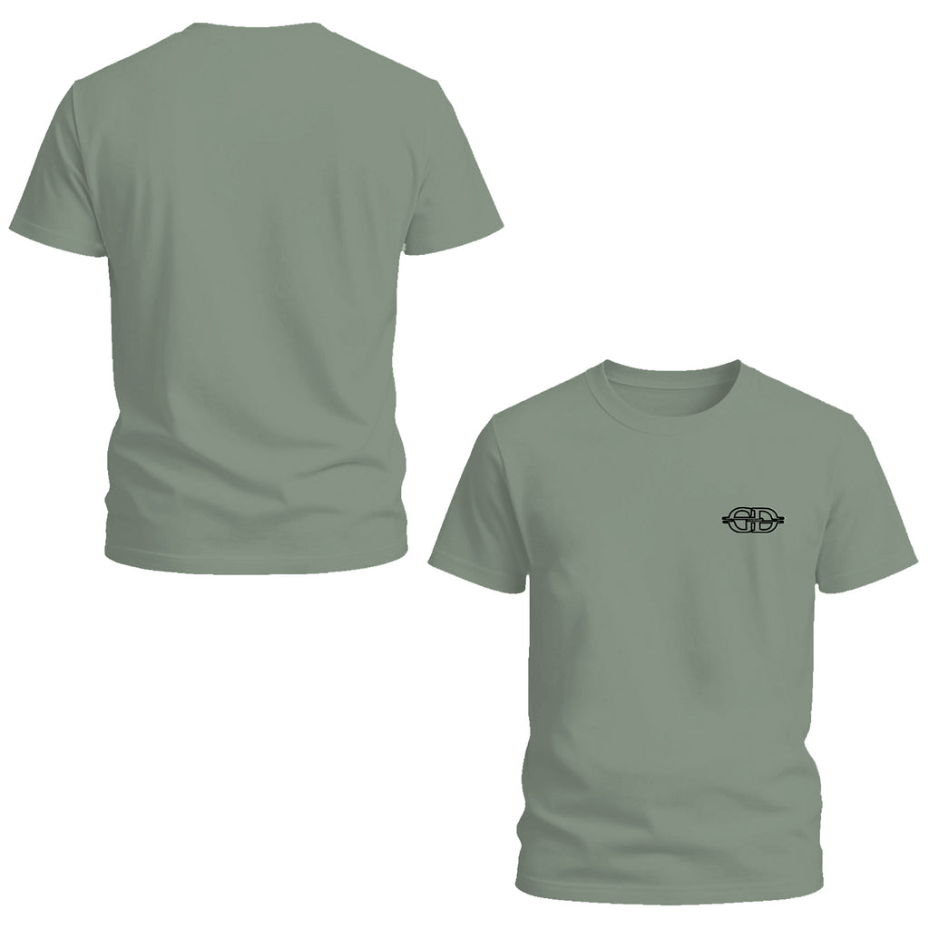 Men’s Classic Cotton T-Shirt | Casual Short Sleeve Tee for Everyday Wear