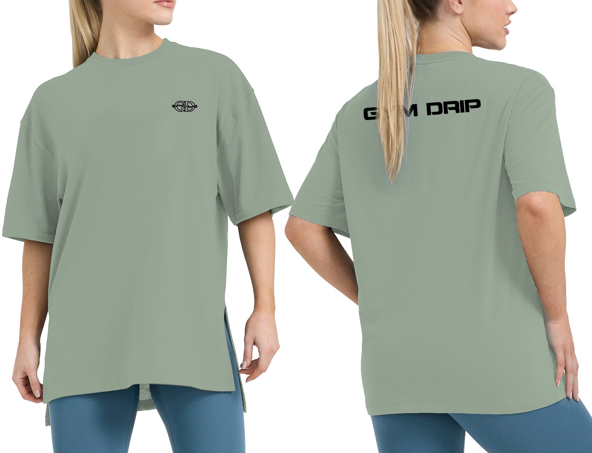 Chic Oversized T-Shirt for Women – Effortlessly Stylish & Comfortable