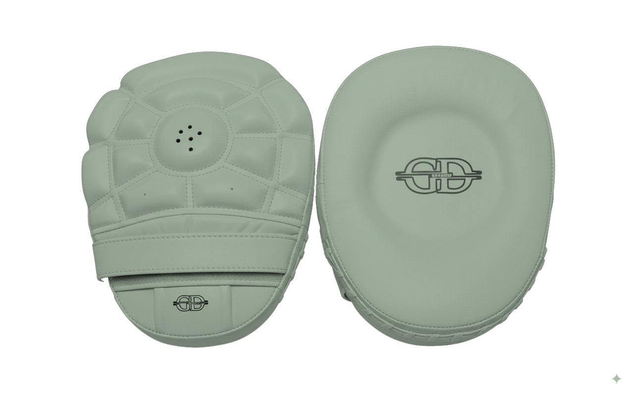 MMA Punch Mitts – High-Impact Protection & Comfortable Fit for Coaches