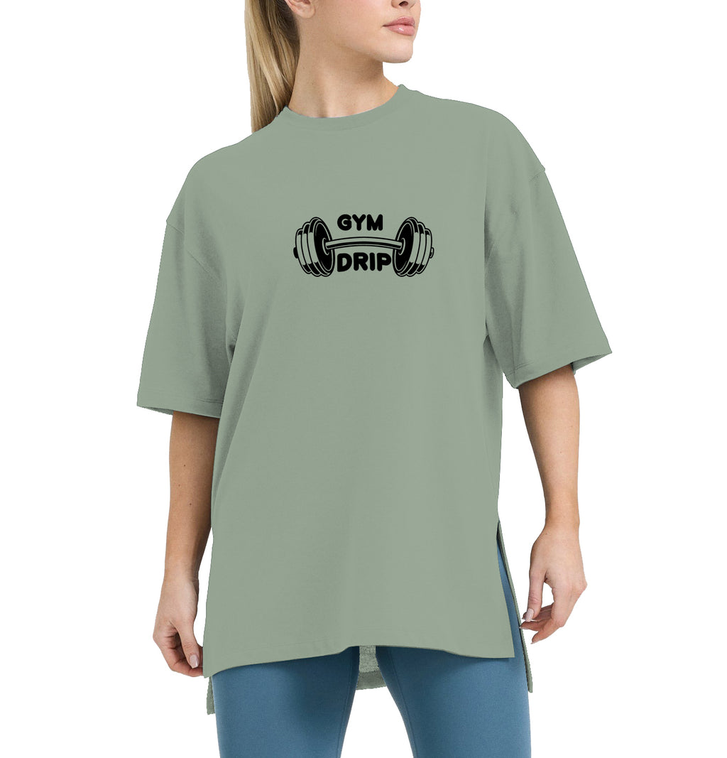 Trendy Women’s Oversized T-Shirt – Soft, Relaxed Fit for Ultimate Comfort