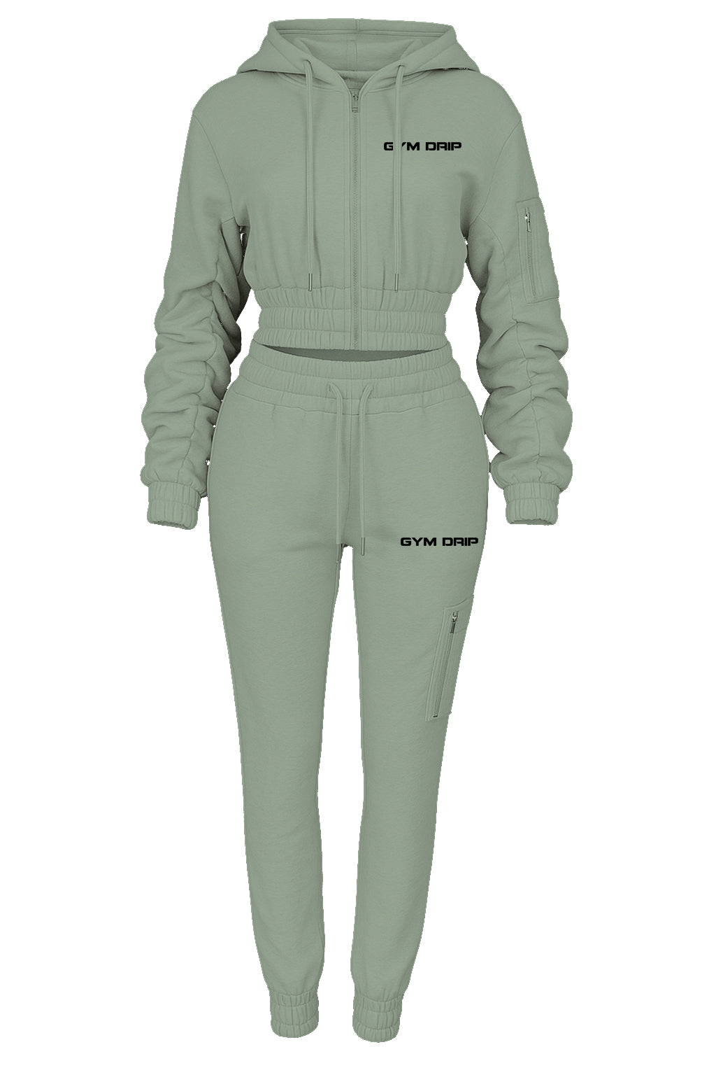 Women's Athletic Track Suit – Soft, Stretchy Fabric for Comfort & Mobility