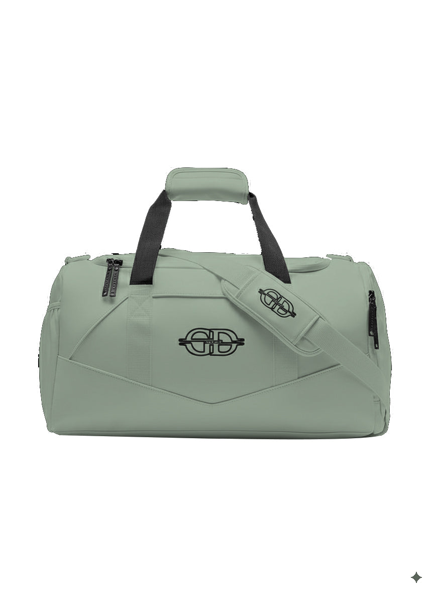 Premium Gym Duffel Bag – Waterproof, Multi-Compartment Design